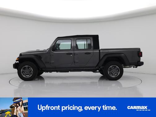 2024 Jeep Gladiator Sport