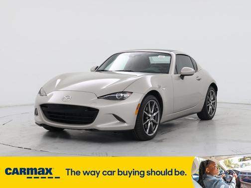 2022 Mazda MX-5 Miata RF Grand Touring