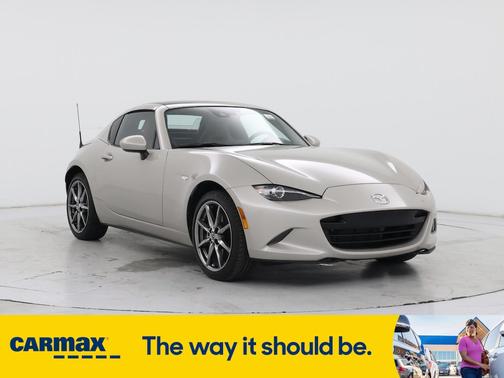 2022 Mazda MX-5 Miata RF Grand Touring