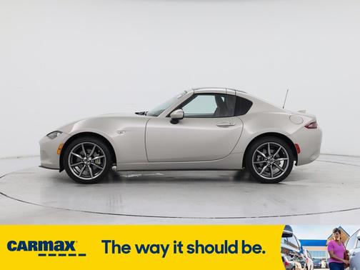 2022 Mazda MX-5 Miata RF Grand Touring