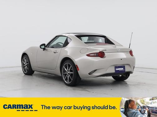 2022 Mazda MX-5 Miata RF Grand Touring