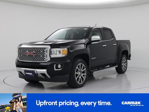 2018 GMC Canyon Denali