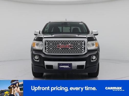 2018 GMC Canyon Denali