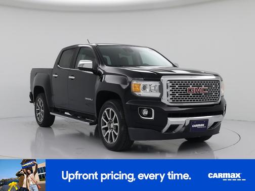 2018 GMC Canyon Denali