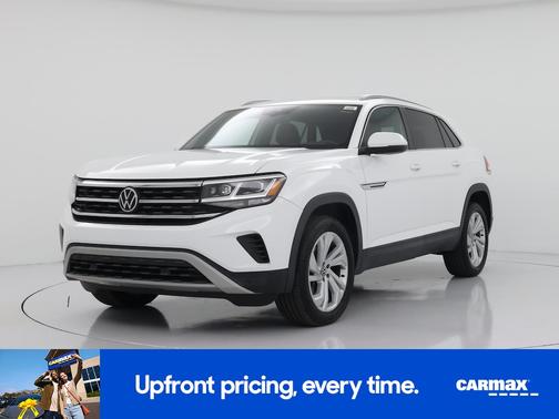 2020 Volkswagen Atlas Cross Sport SEL