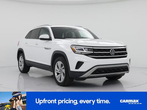 2020 Volkswagen Atlas Cross Sport SEL