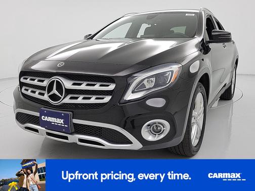 2020 Mercedes-Benz GLA 250 GLA 250