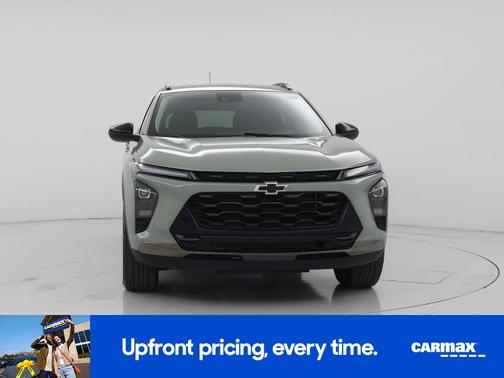 Green 2024 Chevrolet Trax Activ