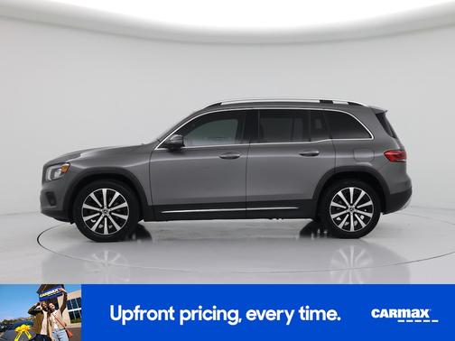 2021 Mercedes-Benz GLB 250 GLB 250