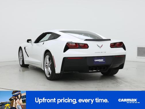 2017 Chevrolet Corvette Stingray