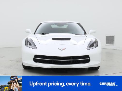 2017 Chevrolet Corvette Stingray