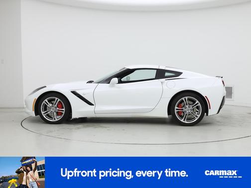 2017 Chevrolet Corvette Stingray