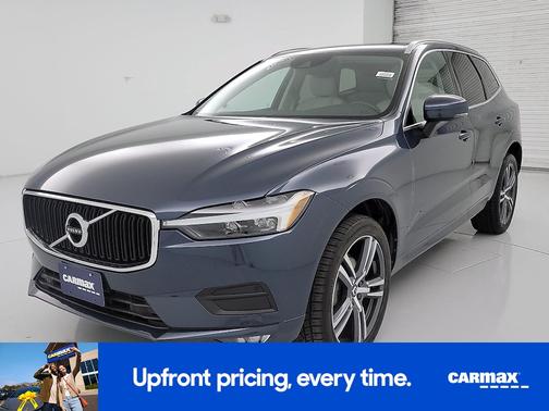 2021 Volvo XC60 T5 Momentum