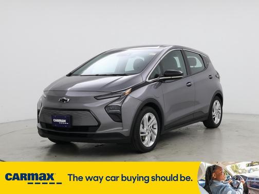 2023 Chevrolet Bolt EV LT