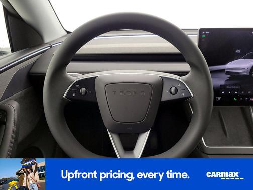 White 2026 Tesla Model Y Long Range