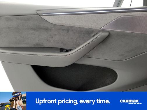 White 2026 Tesla Model Y Long Range