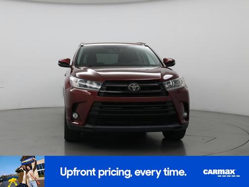 2017 Toyota Highlander SE