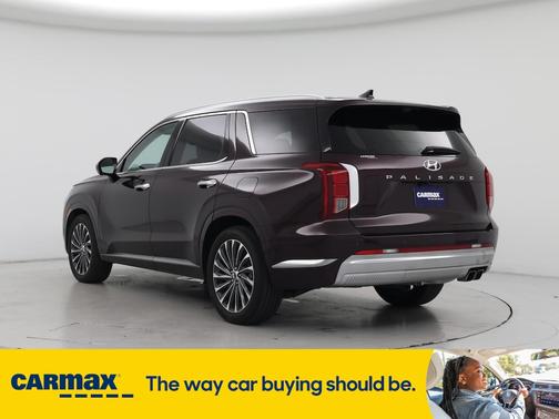 2023 Hyundai PALISADE Calligraphy