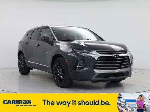 2022 Chevrolet Blazer Premier