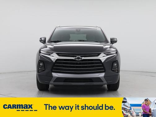 2022 Chevrolet Blazer Premier