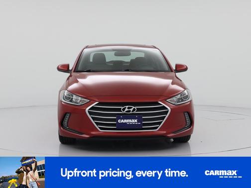 2017 Hyundai ELANTRA Value Edition