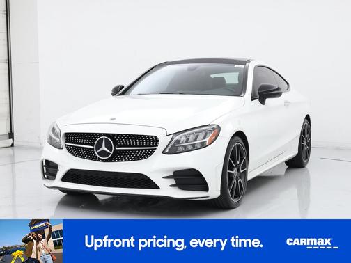 2020 Mercedes-Benz C-Class 