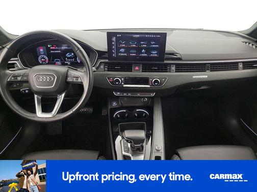 2023 Audi A4 S-Line Premium Plus