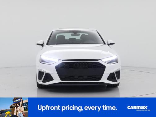 2023 Audi A4 S-Line Premium Plus