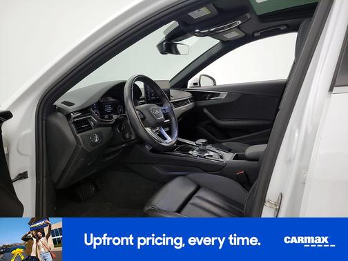 2023 Audi A4 S-Line Premium Plus