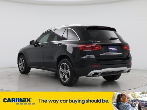 2022 Mercedes-Benz GLC 300