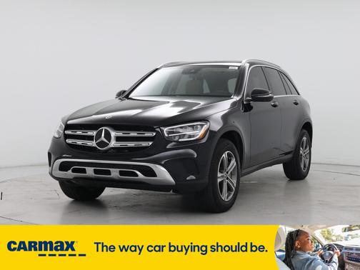 2022 Mercedes-Benz GLC 300