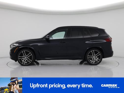 2020 BMW X5 sDrive40i