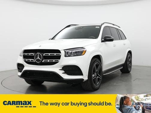 2022 Mercedes-Benz GLS 450 