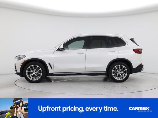 2020 BMW X5 sDrive40i