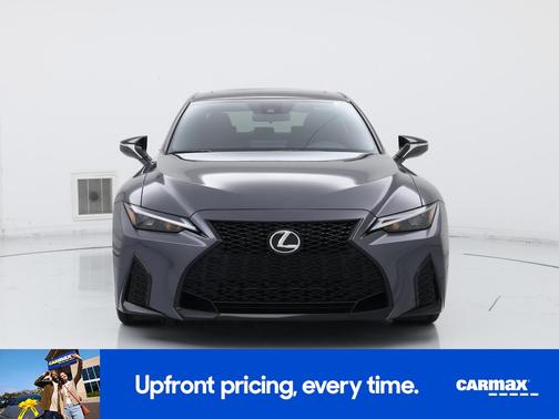 2024 Lexus IS 350 F-Sport