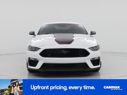 2021 Ford Mustang Mach 1