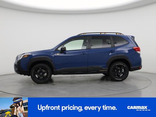 2025 Subaru Forester Wilderness