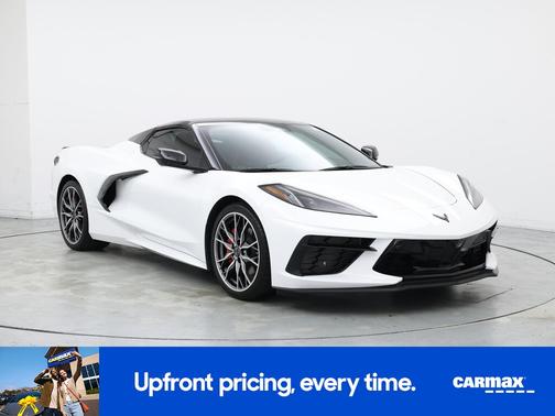 2024 Chevrolet Corvette Stingray 2LT