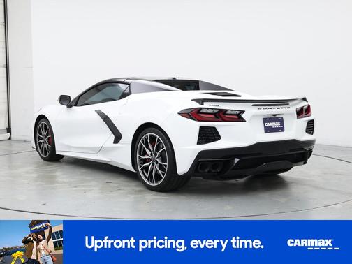 2024 Chevrolet Corvette Stingray 2LT