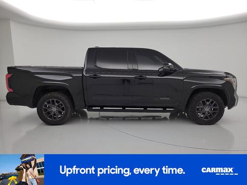 2022 Toyota Tundra Platinum