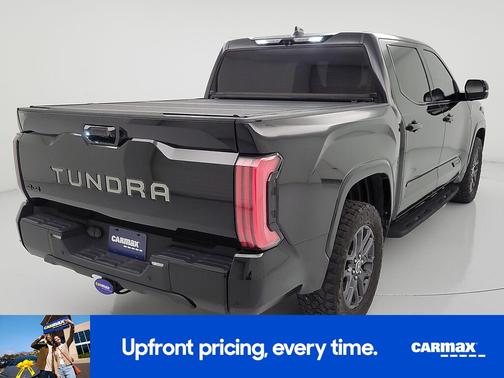 2022 Toyota Tundra Platinum