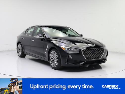 2020 Genesis G70