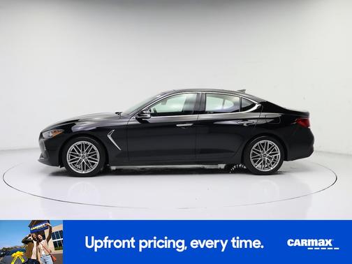2020 Genesis G70