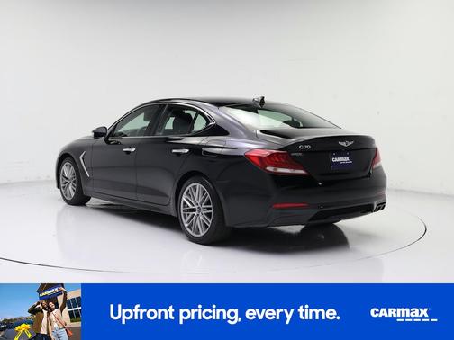 2020 Genesis G70