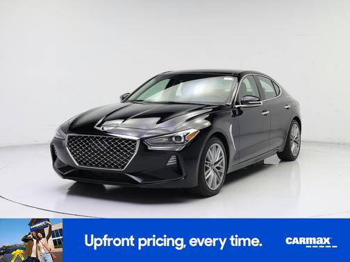 2020 Genesis G70