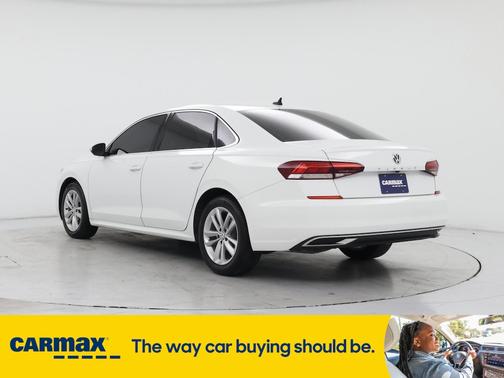 2020 Volkswagen Passat SE