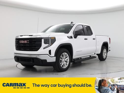 2024 GMC Sierra 1500 Pro