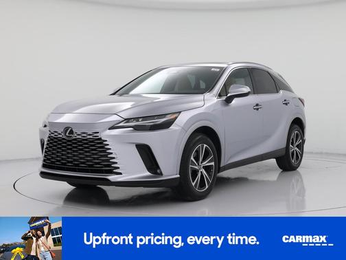 2024 Lexus RX 350 Premium Plus