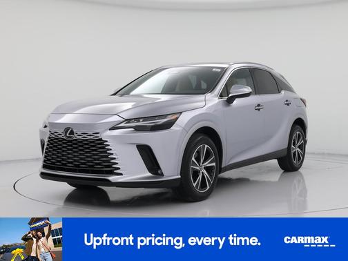 2024 Lexus RX 350 Premium Plus