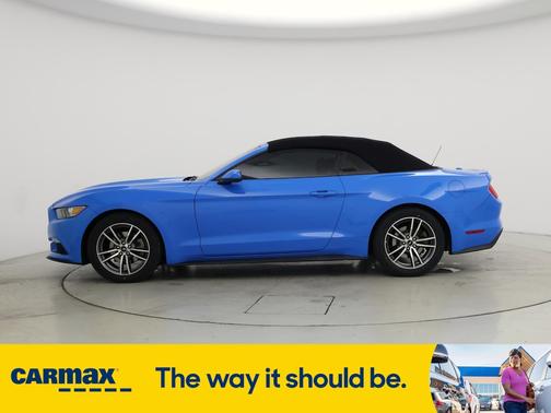 2017 Ford Mustang Ecoboost Premium